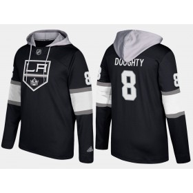 Herren Los Angeles Kings Drew Doughty 8 N001 Pullover Hooded Sweatshirt
